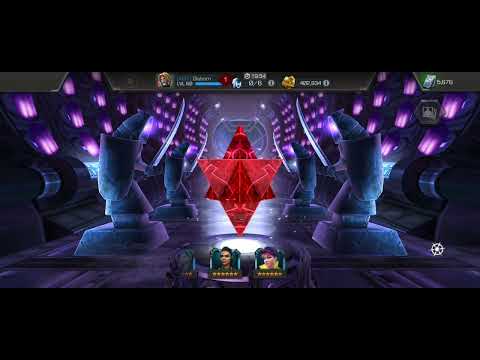 Marvel Contest of Champions MCOC 6-Star Mutant Skill Crystal Opening!