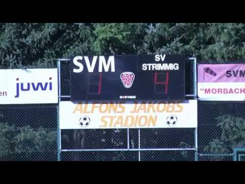 SV Morbach II - SV Strimmig 1:4