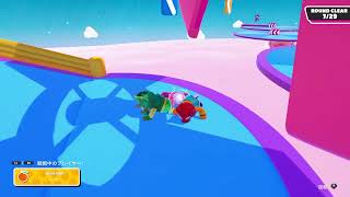 ＃5【FallGuys】シーズン2で念願の初優勝したい配信【フォールガイズ】