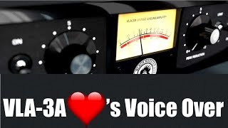Video thumbnail for Compression for Voice Over - The VLA-3A - Black Rooster Audio by Optomod