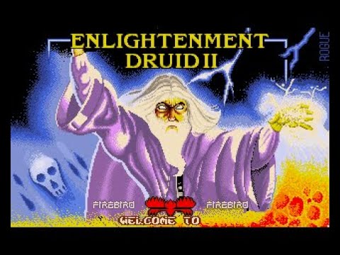 Fairlight - Druid II Enlightenment (C64 Conversion)