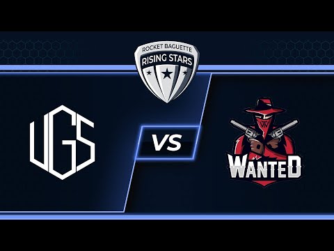 UGS Esport vs Wanted - Star League - RBRS France S4