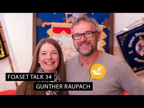 Foaset Talk 34: Gunther Raupach | Der Protokoller der Mainzer Ranzengarde | Wir lieben Foaset