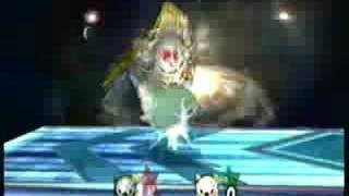 Sean (green) and Lucien (white) - MetaKnight Infinite Dimensional Cape | @zodiaklucien @jusbeatbox