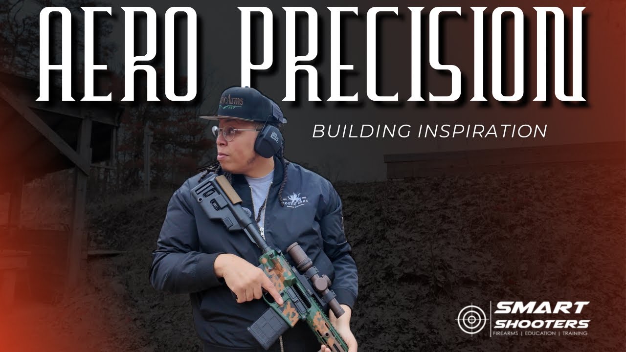 How Aero Precision Inspired Me to Start Rostic Arms | Aero M5 Breakdown