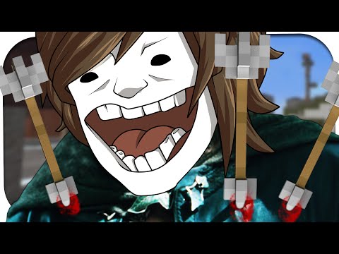 DAS HAB' ICH NOCH NIE ERLEBT! ☆ Let's Play Minecraft: Quick Survival Games