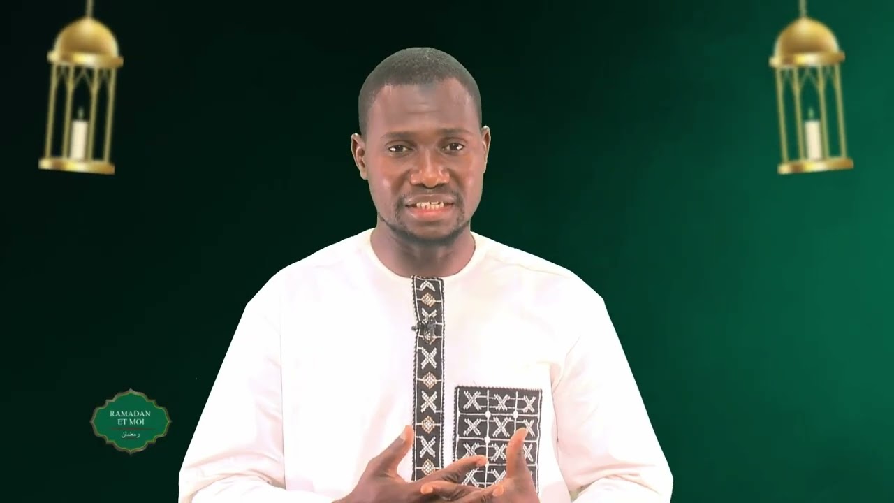 Ramadan et Moi : L’imam Lassané Sakandé nous parle des trois niveaux de la religion musulmane