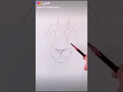 Comment dessiner un lion realist