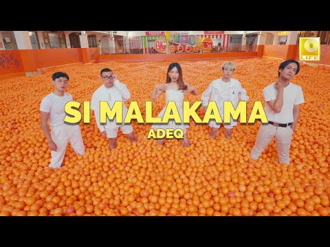 Adeq - Si Malakama II (Official Lyric Video)