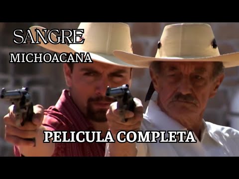 sangre michoacana es la que corre por mis venas película completa (la historia de un gallero)🐓