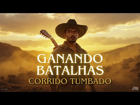 Ganando Batallas – Corrido Tumbado de Fe, Lucha y Superación