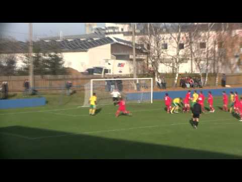 KP Klatovy _ H. Týn (jediná branka utkání)