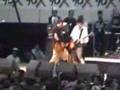 Anti- Flag "Safe Tonight"  Live July 2000