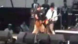 Anti- Flag &quot;Safe Tonight&quot;  Live July 2000