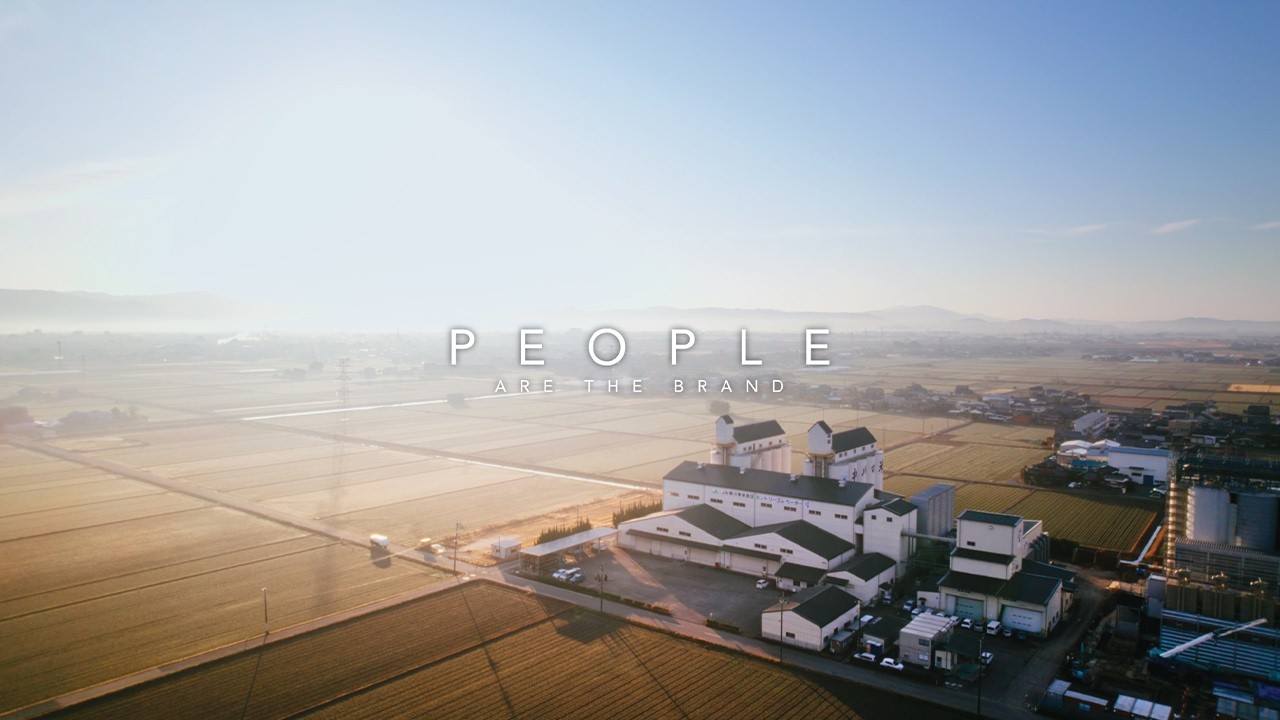 PEOPLE ARE THE BRAND｜ヤンマーグリーンシステム