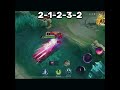 Arlott S Combo For Beginners Mobilelegends Mlbb Guide Mlbbshorts Tutorial