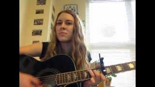 The Cup Song (When I&#39;m Gone) - Lulu and the Lampshades Pitch Perfect (Cover with Guitar)