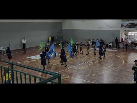 FANFARRA PROFESSORA ETELVINA  (ESCOLA CÍVICO-MILITAR), CURITIBA, PARANÁ.