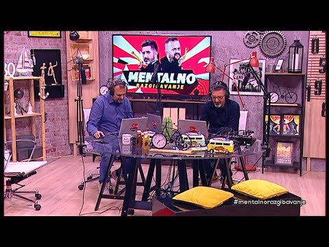 Mentalno razgibavanje (4. oktobar 2019.)