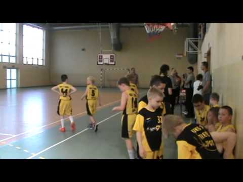 UKS 7 TREFL Sopot-  CZARNI Słupsk  cz.1