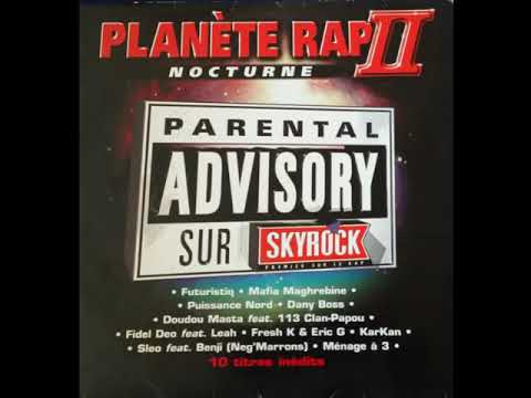 Doudou Masta feat 113 Clan &  Papou Nous Raconte Pas Ta Vie