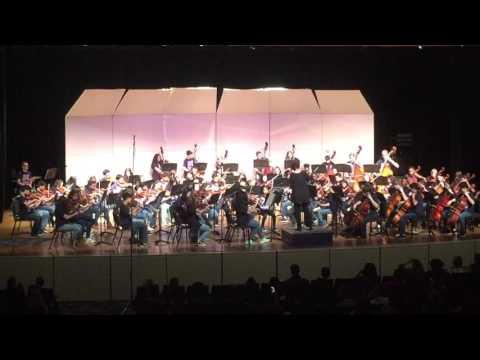 Shut Up and Dance (2017 Cobb County Honor Orchestra)