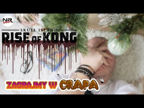 Skull Island - Rise of Kong - Zagrajmy w crapa (polskie napisy / english subtitles)