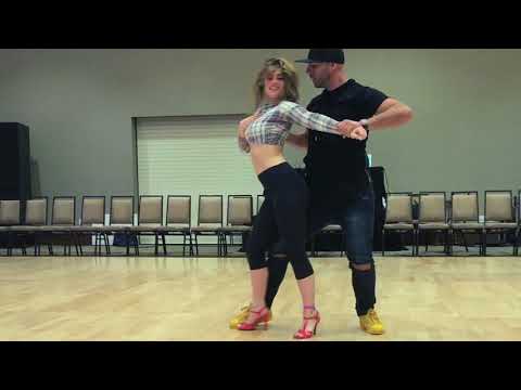 Ivo and Anastasia Zouk - Veecious V (Fucking Love) 18+