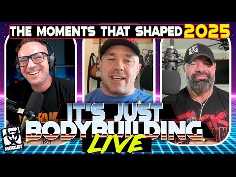 The IFBB Decisions, Wins & Controversies That Shaped 2025