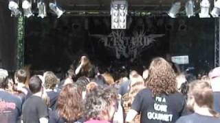L'estard - Melody of Withering (live at Boarstream Open Air 2009)