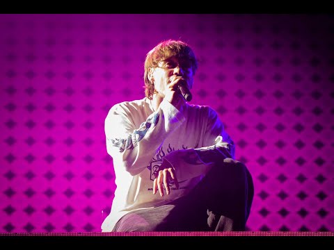 Paulo Londra - Por eso vine  |  VERSUS Tour ( Auditorio Banamex, Monterrey, México )