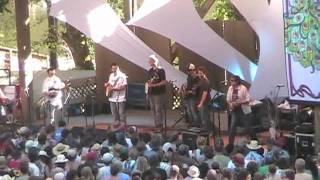 2009 Northwest String Summit (Sun) ~ Yonder Mountain String Band set1