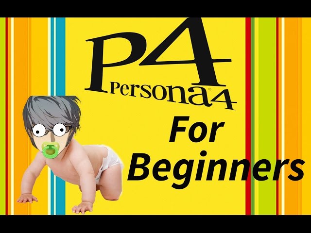 Shin Megami Tensei: Persona 4