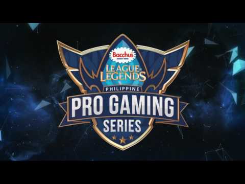 Pro Gaming Series 2017 Summer Split | SemiFinals | MSK vs IPT Game 1/4