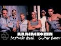 Rammstein - Bestrafe Mich (Guitar Cover) 