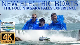 Niagara Falls Maid of the Mist Tour | Ultimate Boat Ride Close-Up