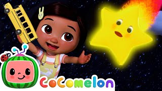 Twinkle Twinkle Little Star + Wheels On The Bus | Fun Cocomelon Nursery Rhymes &amp; Kids Songs