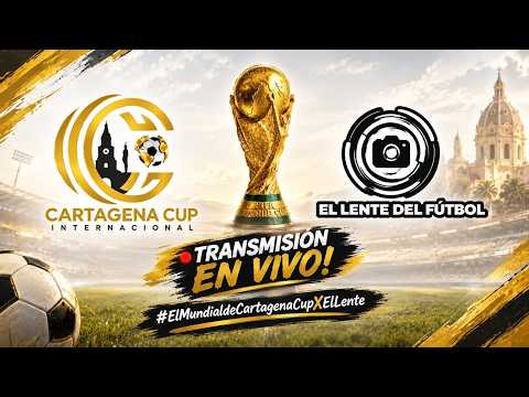 REAL ACACIAS VS LA MASÍA CARTAGENA CUP INTERNACIONAL MUNDIALITO 2016 CANCHA SAN FERNANDO - B