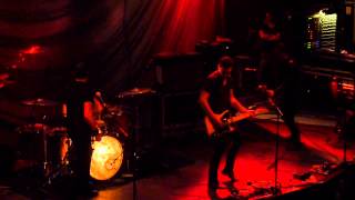 Little Matador Gimme All you got Shepherds Bush Empire 27th March 2014