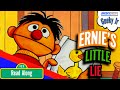 SESAME STREET S ERNIE S LITTLE LIE Kids Favorite Books Read Aloud FEATURING ERNIE BERT