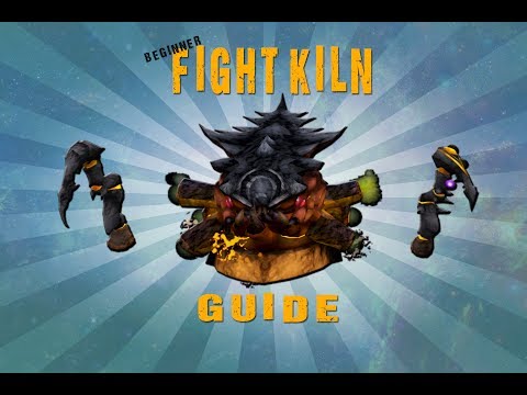 RS3 - Beginner Fight Kiln Guide