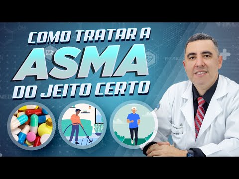 Como fazer o tratamento da ASMA do jeito certo