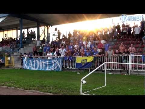 Sparing: Ruch Chorzów 1:3 Karpaty Lwów (06.07.2012 r.)