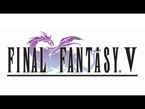 Final Fantasy V Walkthrough #16 - Sealed Temple Unlocked