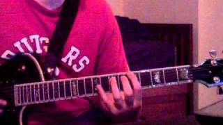 Quote On Quote- The Color Morale (Guitar Cover)