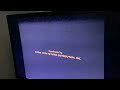 Closing To Aladdin 1993 VHS Version 2