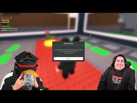 making kreekcraft cry