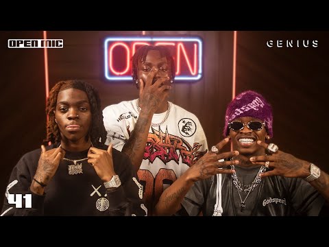 41 "Bent" (Live Performance) | Genius Open Mic Starring Kyle Richh, Jenn Carter & Tata