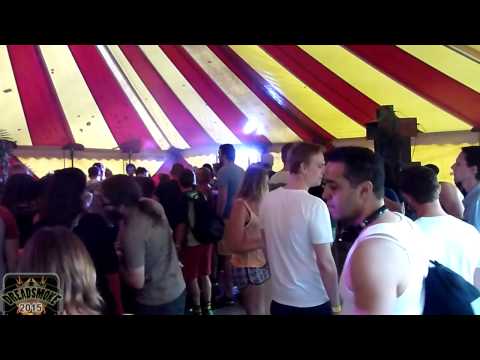 DUB FI YOUTH ft rudy roots & raggasmurf - in a dubwise style pt5 @ smile festival 29-8-15