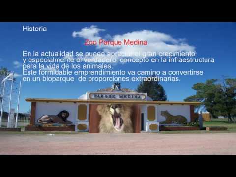 Historia del Zoo Parque Medina  uruguaysalvaje.com  Arándiga Producciones